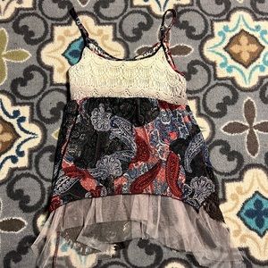 Gimmicks Tank *Last Chance